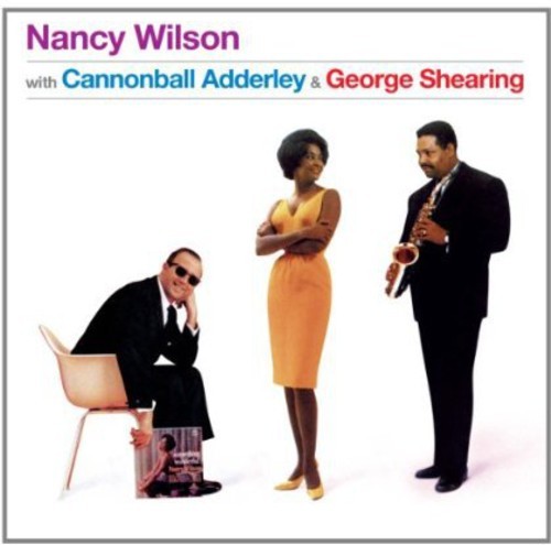 Nancy Wilson Cannonball Adderley Vinyl