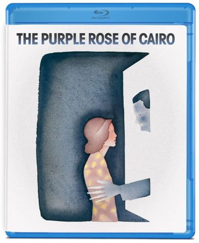 PURPLE ROSE OF CAIRO / (MONO SUB) NEW BLURAY