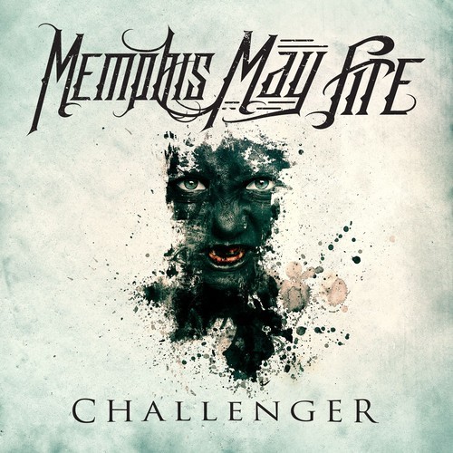 MEMPHIS MAY FIRE - CHALLENGER NEW CD MEMPHIS MAY FIRE - CHALLENGER NEW CD