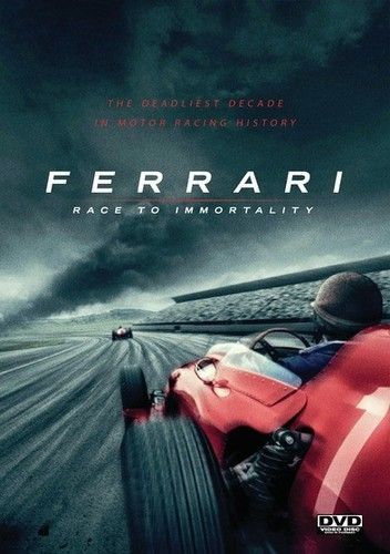 FERRARI: RACE TO IMMORTALITY / (MOD AC3 NTSC) NEW DVD