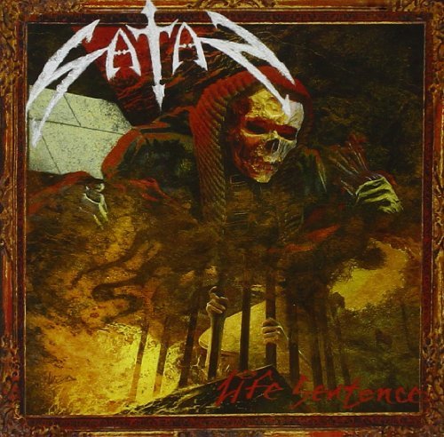 SATAN - LIFE SENTENCE (IMPORT) NEW CD SATAN - LIFE SENTENCE (IMPORT) NEW CD