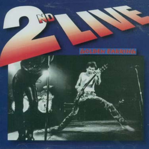 GOLDEN EARRING - 2ND LIVE (IMPORT) NEW CD