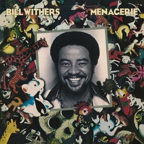 BILL WITHERS - MENAGERIE (180GM) NEW VINYL