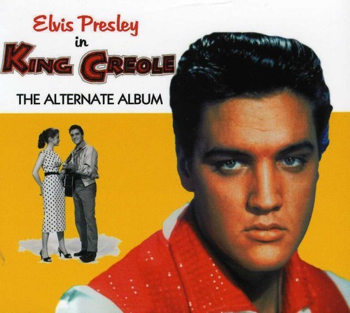 ELVIS PRESLEY - KING CREOLE (DIGIPAK) NEW CD ELVIS PRESLEY - KING CREOLE (DIGIPAK) NEW CD