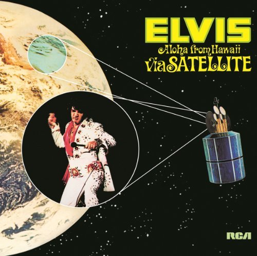 ELVIS PRESLEY - ALOHA FROM HAWAII VIA SATELLITE / ALTERNATE ALOHA NEW VINYL ELVIS PRESLEY - ALOHA FROM HAWAII VIA SATELLITE / ALTERNATE ALOHA NEW VINYL