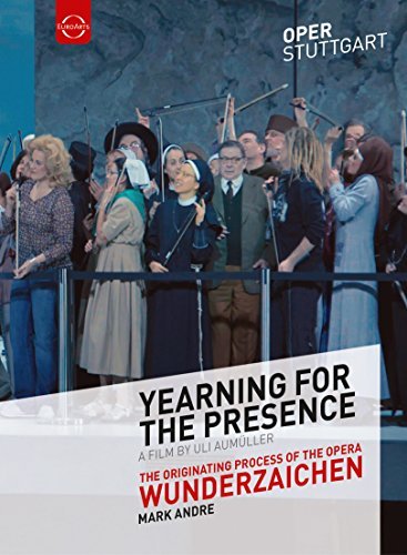 ANDRE / KLINK / JUNG / BARAINSKY / PAVELIC - YEARNING FOR THE PRESENCE NEW DVD