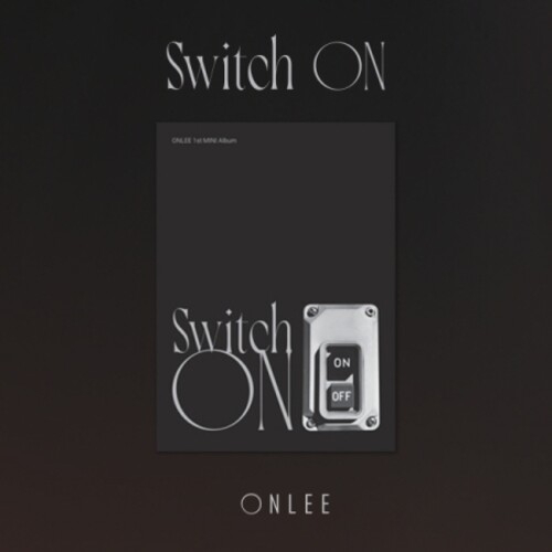 ONLEE - SWITCH ON (STICKER) (BOOKLET) (PHOTOS) (ASIA) NEW CD