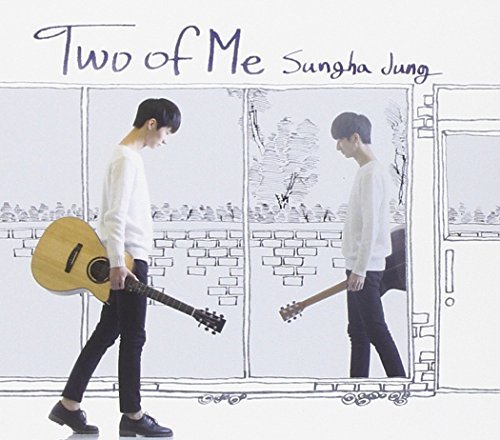 SUNG -HA,JUNG - TWO OF ME (VOL.5) (IMPORT) NEW CD