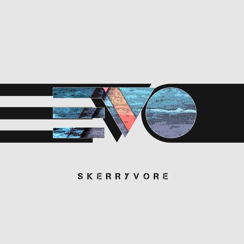 SKERRYVORE - EVO NEW CD