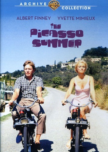 PICASSO SUMMER / (MOD MONO WS) NEW DVD
