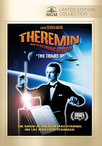 THEREMIN: AN ELECTRONIC ODYSSEY / (FULL MOD NTSC) NEW DVD