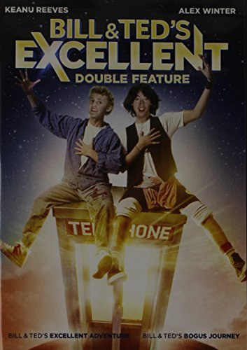 BILL & TED S EXCELLENT DOUBLE FEATURE / (WIDESCREEN) NEW DVD