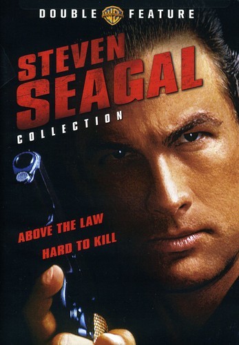 Steven Seagal Collection Ws New Dvd Ebay