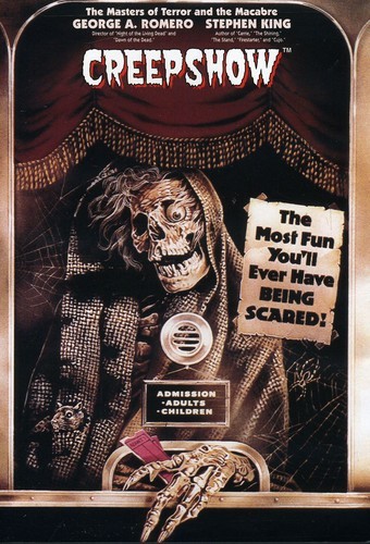 CREEPSHOW / (AMAR RPKG SUB WS) NEW DVD