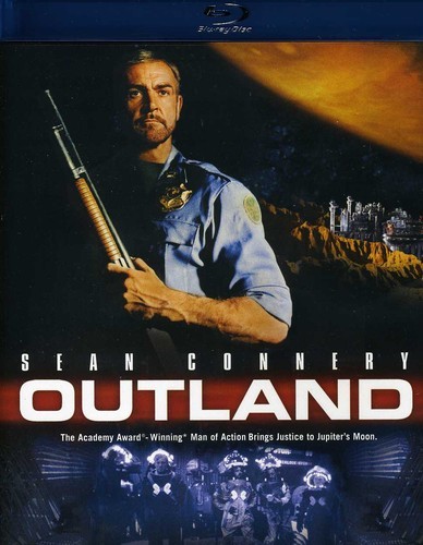 OUTLAND / (REMASTERED) NEW BLURAY