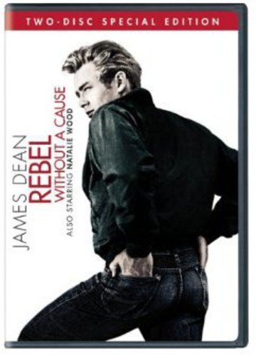 REBEL WITHOUT A CAUSE (SPECIAL EDITION) (2PC) NEW DVD