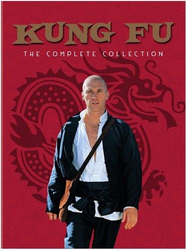 KUNG FU: THE COMPLETE SERIES (11PC) / (BOX RPKG) NEW DVD