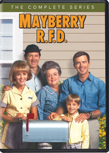 MAYBERRY RFD: THE COMPLETE SERIES (12PC) / (BOXED SET) NEW DVD