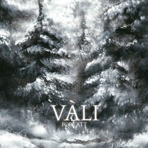 VALI - FORLATT NEW CD