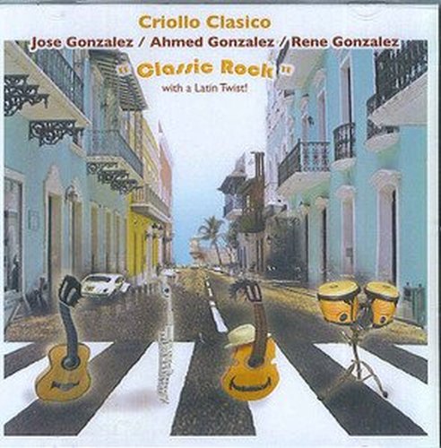 JOSE GONZALEZ - CLASSIC ROCK NEW CD JOSE GONZALEZ - CLASSIC ROCK NEW CD