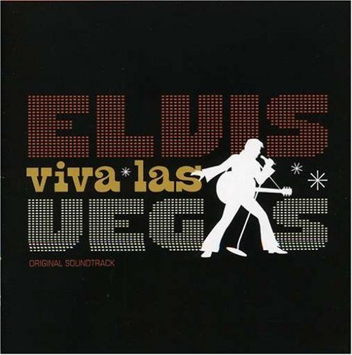 ELVIS PRESLEY - ELVIS VIVA LAS VEGAS: OFFICIAL SOUNDTRACK NEW CD ELVIS PRESLEY - ELVIS VIVA LAS VEGAS: OFFICIAL SOUNDTRACK NEW CD