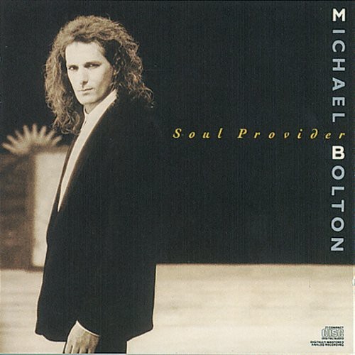 MICHAEL BOLTON - SOUL PROVIDER NEW CD MICHAEL BOLTON - SOUL PROVIDER NEW CD