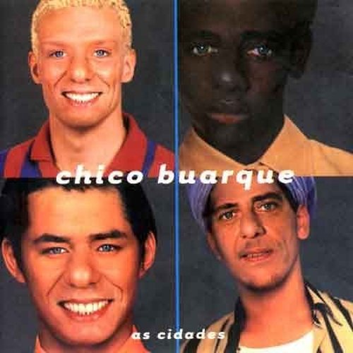 CHICO BUARQUE - AS CIDADES NEW CD