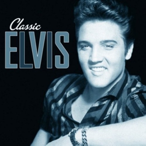 ELVIS PRESLEY - CLASSIC ELVIS NEW CD ELVIS PRESLEY - CLASSIC ELVIS NEW CD