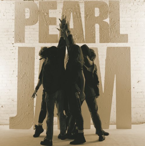 PEARL JAM - TEN NEW CD PEARL JAM - TEN NEW CD