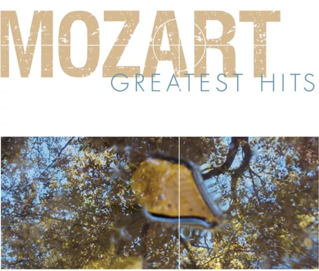 MOZART GREATEST HITS / VARIOUS NEW CD