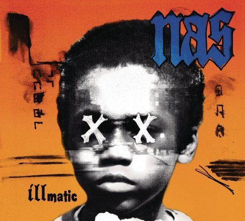 NAS - ILLMATIC XX NEW CD NAS - ILLMATIC XX NEW CD
