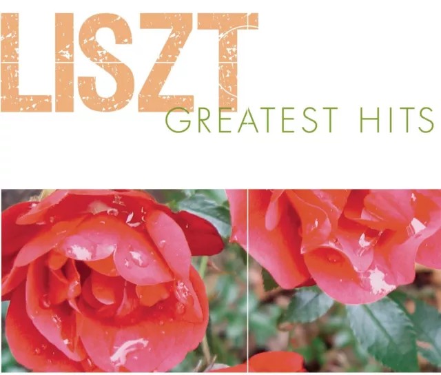 LISZT GREATEST HITS / VARIOUS NEW CD