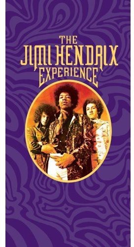 JIMI HENDRIX - JIMI HENDRIX EXPERIENCE BOX SET NEW CD JIMI HENDRIX - JIMI HENDRIX EXPERIENCE BOX SET NEW CD