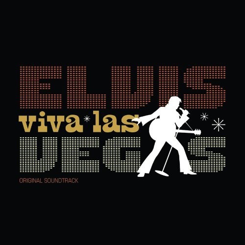 ELVIS PRESLEY - ELVIS VIVA LAS VEGAS: OFFICIAL SOUNDTRACK NEW CD ELVIS PRESLEY - ELVIS VIVA LAS VEGAS: OFFICIAL SOUNDTRACK NEW CD