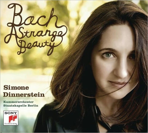 BACH / SIMONE DINNERSTEIN - STRANGE BEAUTY (DIGIPAK) NEW CD BACH / SIMONE DINNERSTEIN - STRANGE BEAUTY (DIGIPAK) NEW CD
