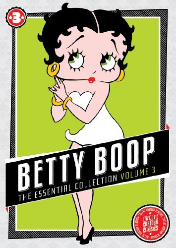 BETTY BOOP: ESSENTIAL COLLECTION 3 NEW DVD