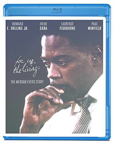 FOR US THE LIVING: MEDGAR EVERS STORY NEW BLURAY