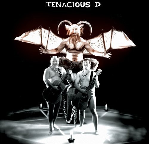 TENACIOUS D (12TH ANNIVERSARY EDITION) (180GM) NEW VINYL