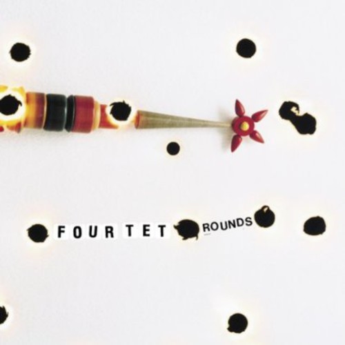FOUR TET - ROUNDS (BONUS CD) (180GM) (REISSUE) NEW VINYL