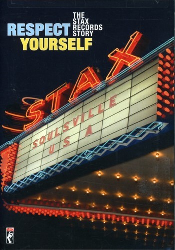 RESPECT YOURSELF: THE STAX RECORDS STORY / VARIOUS NEW DVD