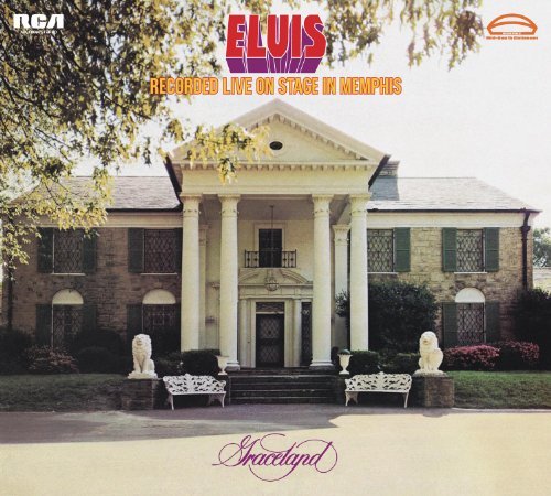 ELVIS PRESLEY - ELVIS RECORDED LIVE ON STAGE IN MEMPHIS (LEGACY ED NEW CD ELVIS PRESLEY - ELVIS RECORDED LIVE ON STAGE IN MEMPHIS (LEGACY ED NEW CD