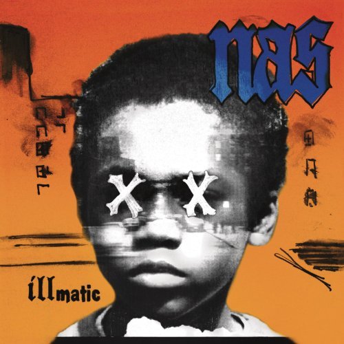 NAS - ILLMATIC XX (180GM) NEW VINYL NAS - ILLMATIC XX (180GM) NEW VINYL