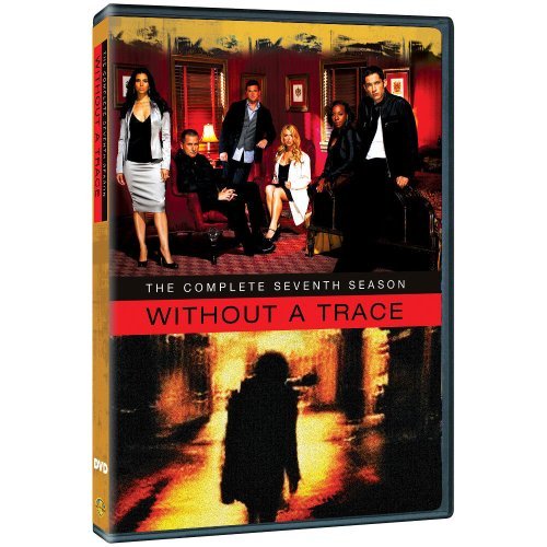 WITHOUT A TRACE: THE COMPLETE SEVENTH SEASON (6PC) NEW DVD