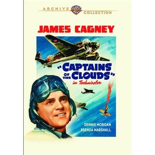 CAPTAINS OF THE CLOUDS NEW DVD