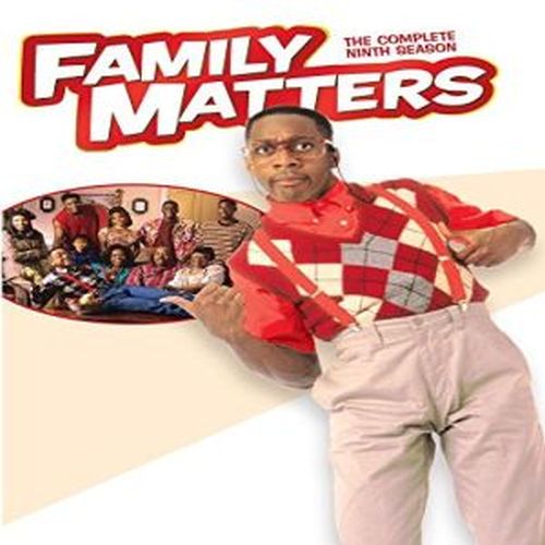 Family Matters: The Complete Ninth Season New Dvd 