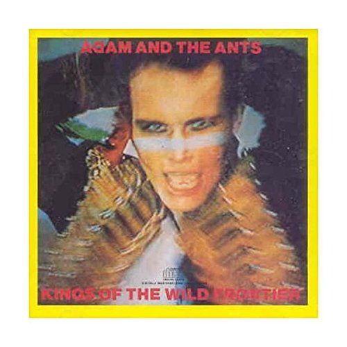 ADAM & ANTS - KINGS OF THE WILD FRONTIER (BOXED SET) (DLX) NEW CD