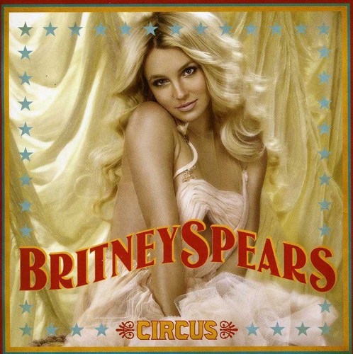 BRITNEY SPEARS - CIRCUS NEW CD