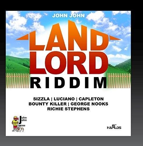 LAND LORD RIDDIM / VAR (MOD) NEW CD