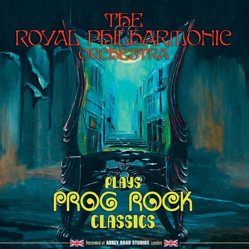 ROYAL PHILHARMONIC ORCHESTRA - RPO PLAYS PROG ROCK CLASSICS NEW VINYL