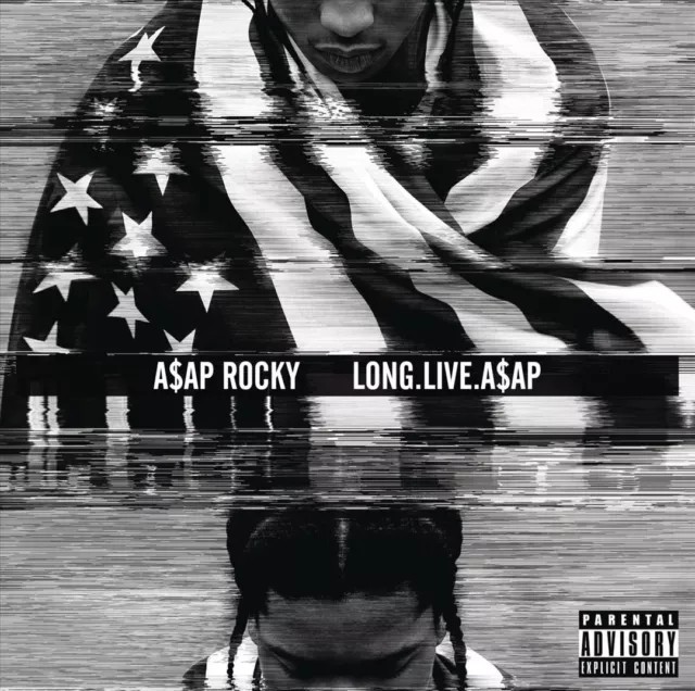 A$AP ROCKY - LONG.LIVE.A$AP NEW CD